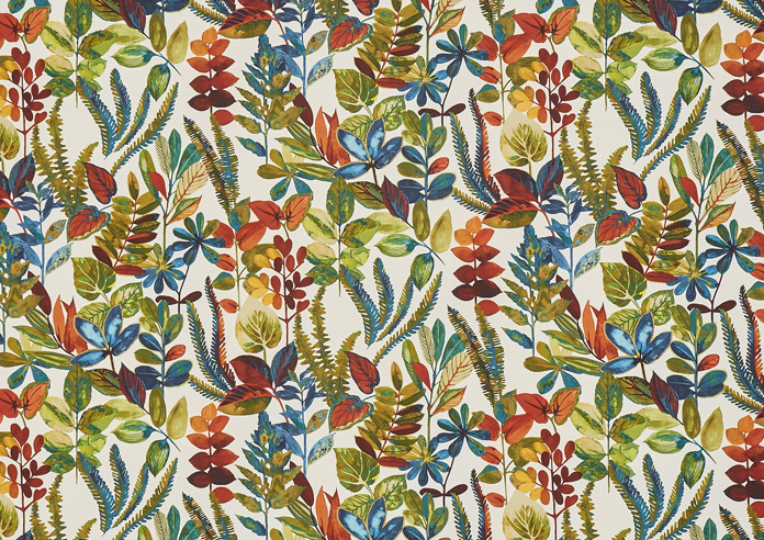 Tonga, Spice - Fabric Only - Image 3